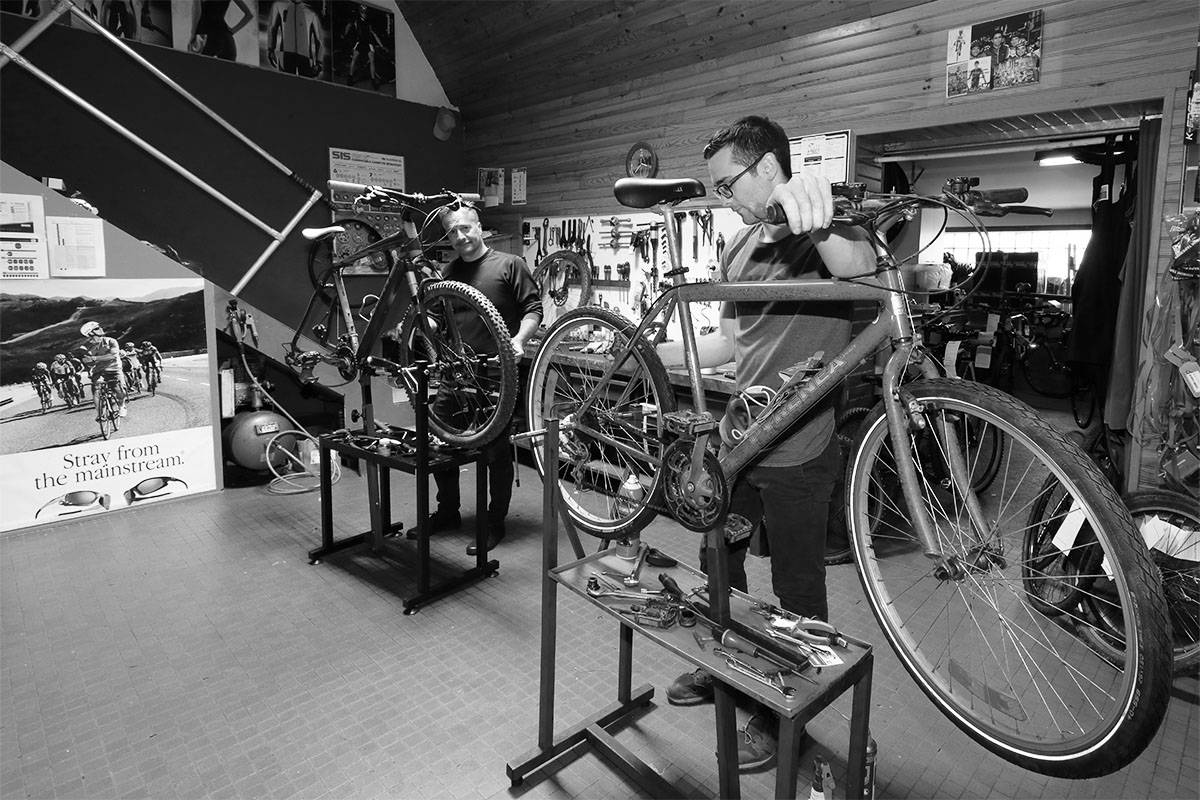 Cycles Arbes, location de vélos Pyrénées