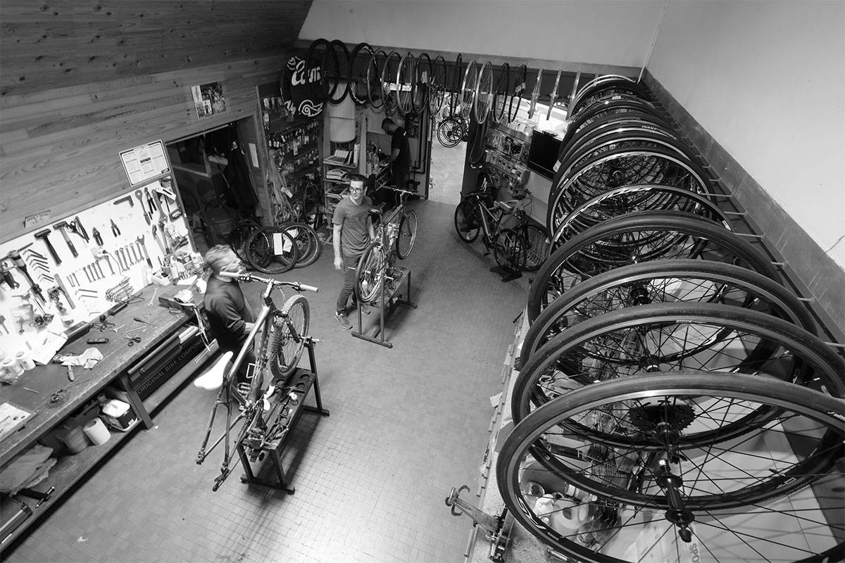 Cycles Arbes, location de vélos lourdes, Hautes-Pyrénées