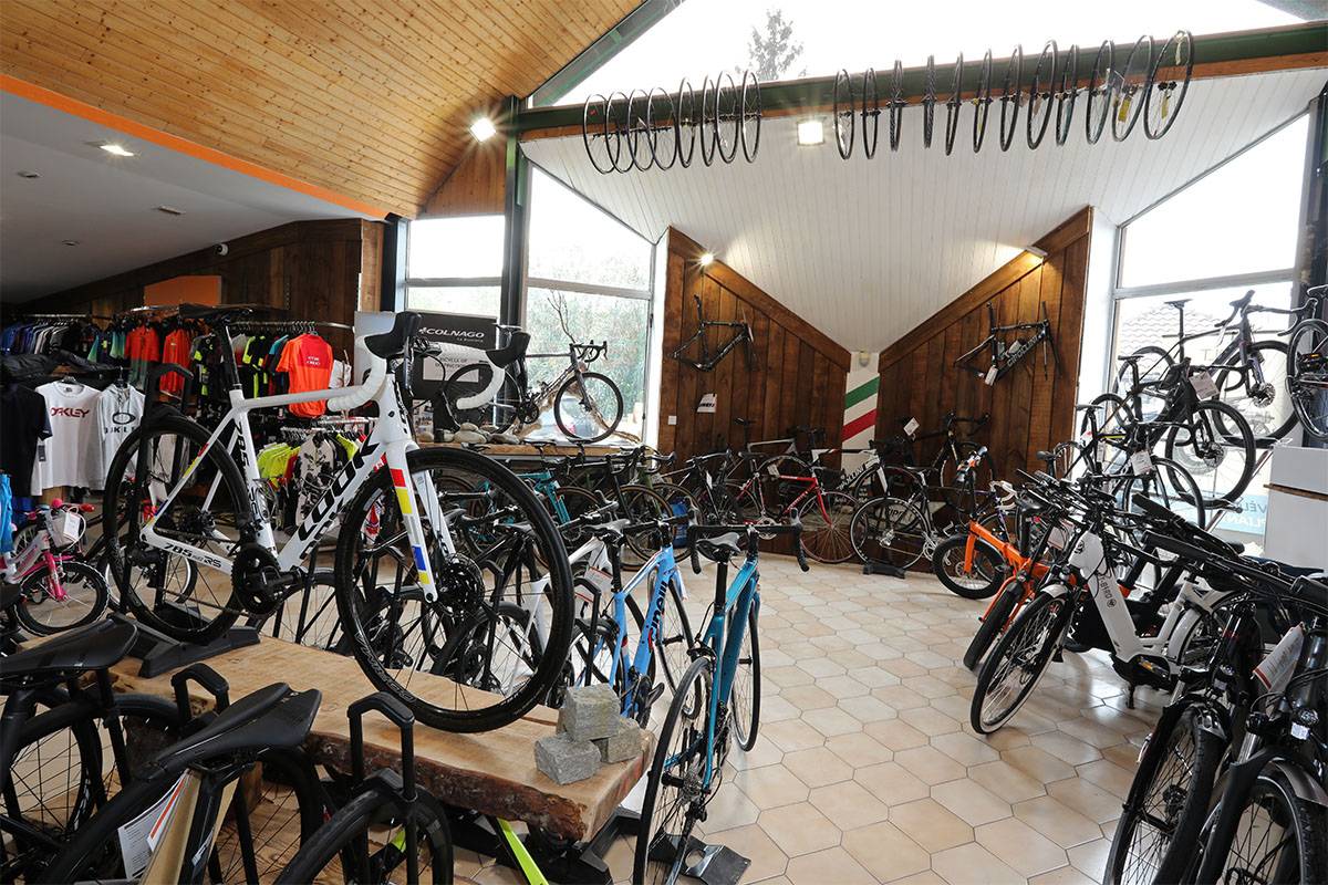 Cycles Arbes, location de vélos lourdes, Hautes-Pyrénées