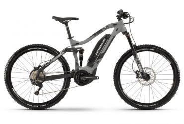 Vtt Electrique Haibike Sduro Sullseven